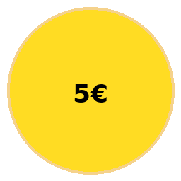 Soutien féerique (5€)