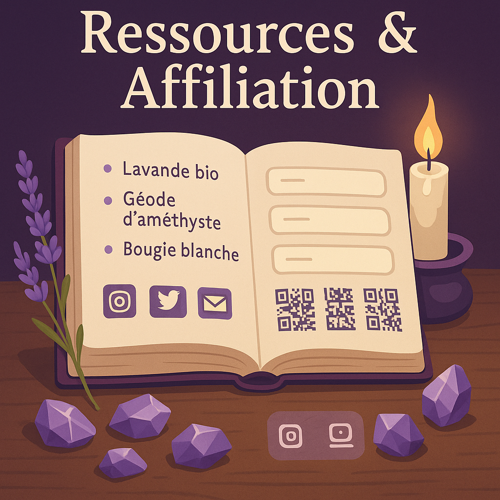 Ressources — illustration